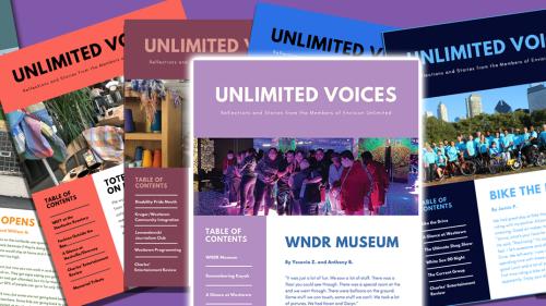 Unlimited Voices Vol 32