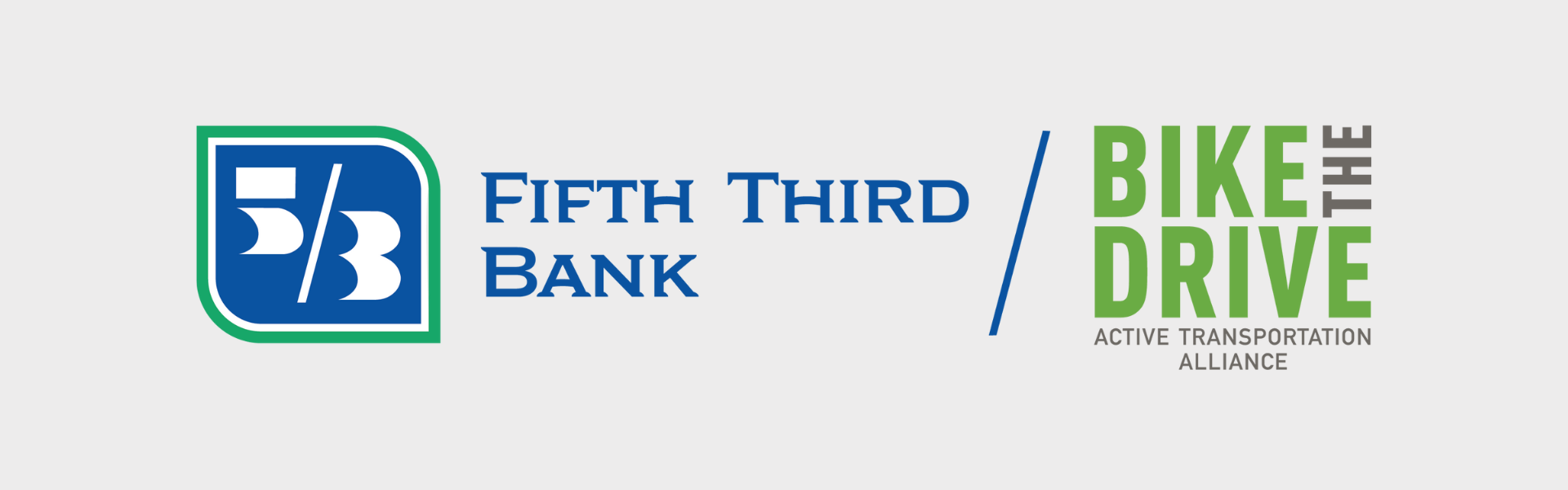 Fifth Third Bank Bike the Drive