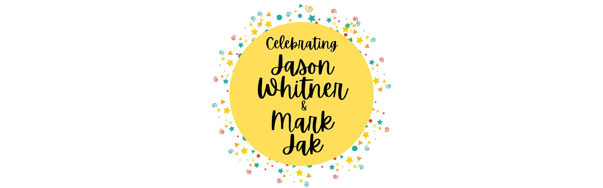 Celebrating Jason Whitner & Mark Jak