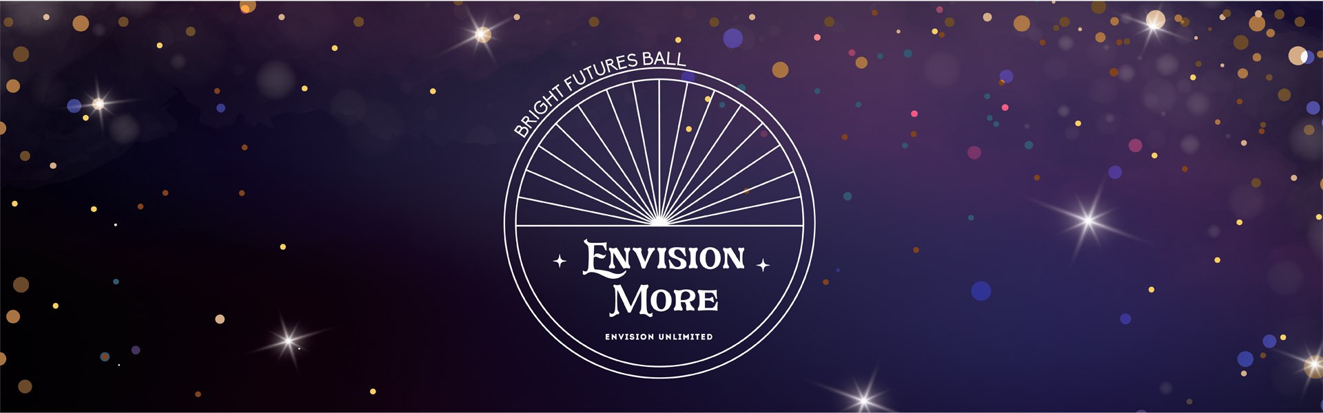 envision More for people with disabilities bright futures ball 2025