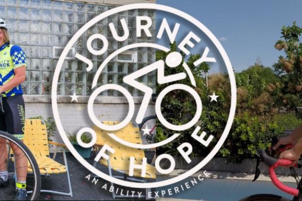 Journey of Hope Friendship Ride Along graphic